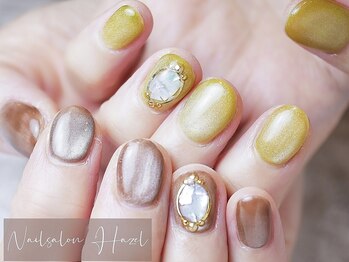 ヘーゼル(Hazel)/