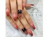 再来〈ハンドジェル〉シンプルデザイン(アート２本) 7500円