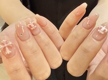 エー(A’)/《SHIORI》ピンククロム×チーク