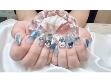 ネイルサロン フィエリア(Fielia)/スカルプデザインコース