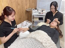 リル(LiLu)の雰囲気（時間もコスパも◎ネイル×まつ毛同時施術でお得に可愛く効率美容）