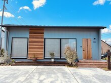 エイト(eight)の雰囲気(駐車場も広くて停めやすい!)