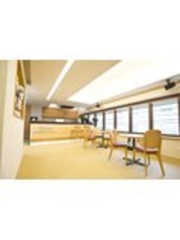 パーソナルピラティス　SWITCHBODY　福山駅前店【12/1 New Open(予定)】/フロント