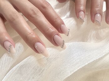 プラネット(PLANET)/【ビジューネイル】