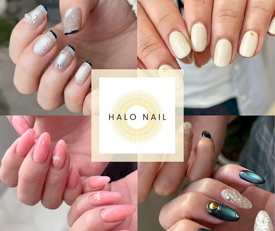 ハロネイル(Halo Nail)｜ホットペッパービューティー