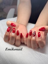 エミコネイル(Emiko nail)/ワンカラー