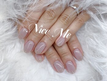 ナイスミー(Nice Me)/ご新規様限定!Basicデザイン♪