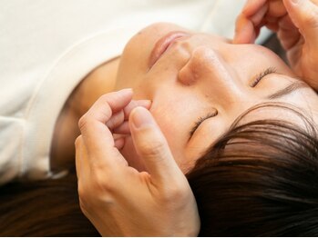 ハンズ鍼灸接骨院江南院 美容整体ハンズ(美容整体hands)の写真/【小顔矯正&骨格骨盤矯正¥3850】【美容鍼¥3,850】お客様に合わせたオーダーメイド施術で美しく!