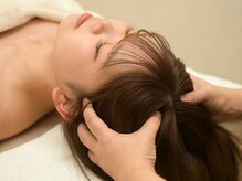 人気の炭酸ドライヘッドスパ！頭痛、眼精疲労解消、リフトアップ