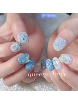 クイーンズビューティーサロン 歌舞伎町店(Queen's beauty salon)/やり放題コース