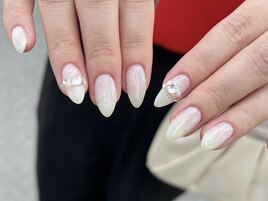 マグネット＋ストーン