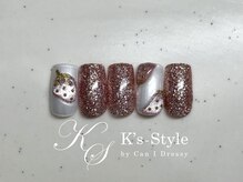 ケーズスタイル バイ キャンアイドレッシー(K's-Style by Can I Dressy)/2月新作の定額Bデザイン