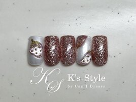 2月新作の定額Bデザイン