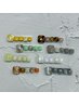 【他店ソフトジェルオフ無料★フット】　定額ジェルCコース