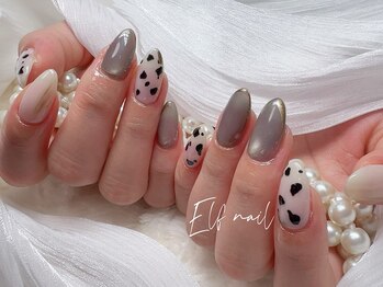 エルフネイル(Elf nail)/
