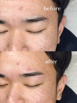 アイビー 長崎店(+i.b)/モテ眉パーフェクトコース