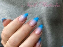 ネイル マテリア 池袋店(Nail Materia)/ベースパラジェル＋￥550