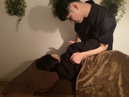 ひつじのうたたねの写真