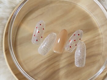 ソアン 神楽坂店(soan)/monthly design course《4月》