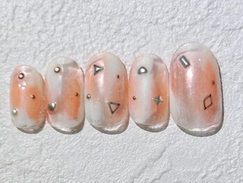 ニュアンスネイル