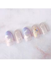 ドールズ ネイル(DOLLS NAIL)/6月定額￥8,400メニュー