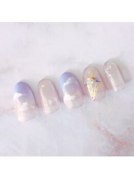 ドールズ ネイル(DOLLS NAIL)/6月定額¥8,400メニュー