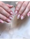 定額制ネイル