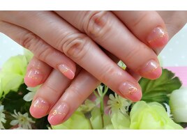 きれいめ斜めフレンチ☆