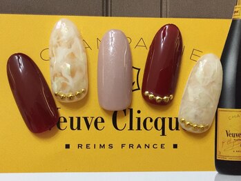 ダブルネイル(Double Nail)/6番 2017デザインコンテスト!