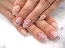 アンジュ プライベートサロン(Ange private salon)/ハンド定額￥6700