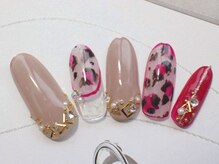 ベレッツァネイル 大阪 日本橋(BellezzaNail)/