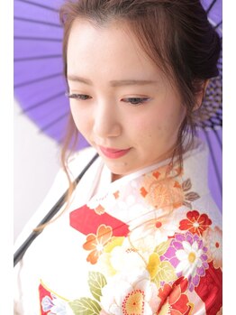 アイトレンド 澄川店(EYETREND)/大切なイベントの日に♪