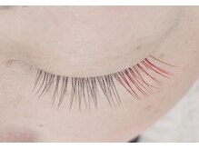 アイラッシュサロン ブラン ドリームタウンALi店(Eyelash Salon Blanc)/カラーエクステ