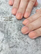 プライベート ネイルサロン マーマ(murmur)/ドットネイル