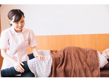 くまのみ整骨院 ふじみ野院/マタニティ/産前産後/妊婦さんOK