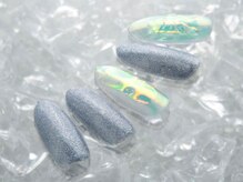 ルシェルネイル ゼゼ(Le Ciel Nail zeze)/2021・５月限定ネイル