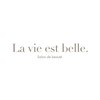 ラヴィエ ベル(La vie est belle)ロゴ