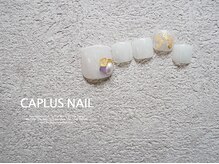 キャプラスネイル ミュウ(CAPLUS NAIL Mew)/■FOOTシンプルプラン■2106