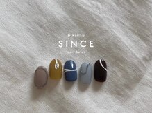 シンス(Since)/7月[Jr monthly]