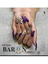 バロン 平塚店(BARON)/「スカルプ/ネイル」