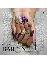 「スカルプ/ネイル」