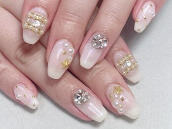 リリー ネイル(Lily Nail)/ハンド★フリーコース