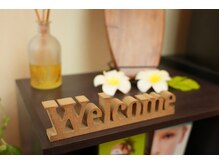 リノア鍼灸院(LINOA)/Hawaiiの香りで癒されます