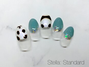 ステラ(Stella)/▼スタンダードコース5980