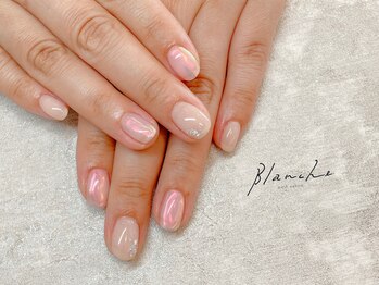 オーロラネイル