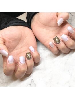 ショートネイル