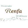 レンファ(Renfa)ロゴ