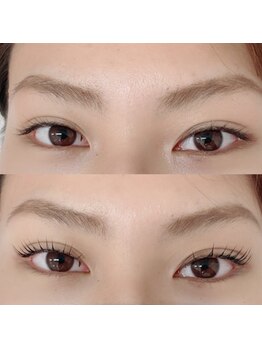 エニー 津田沼(eny)/パリジェンヌラッシュリフト