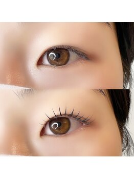 スタードットアイラッシュ 小牧店(☆☆☆...eyelash)/まつ毛パーマ(上)!