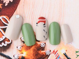 クリスマスアート